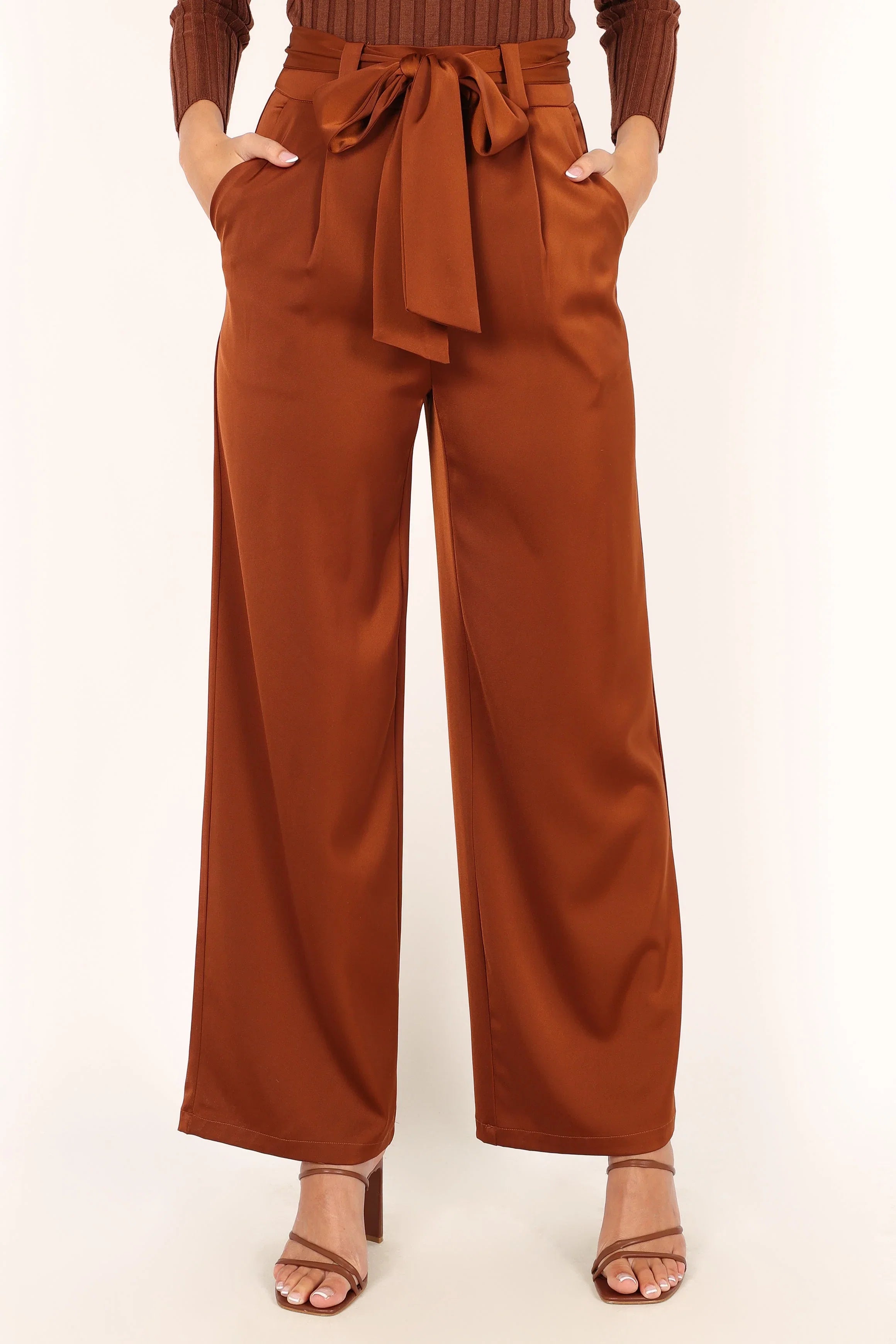Miranda Pants Brown