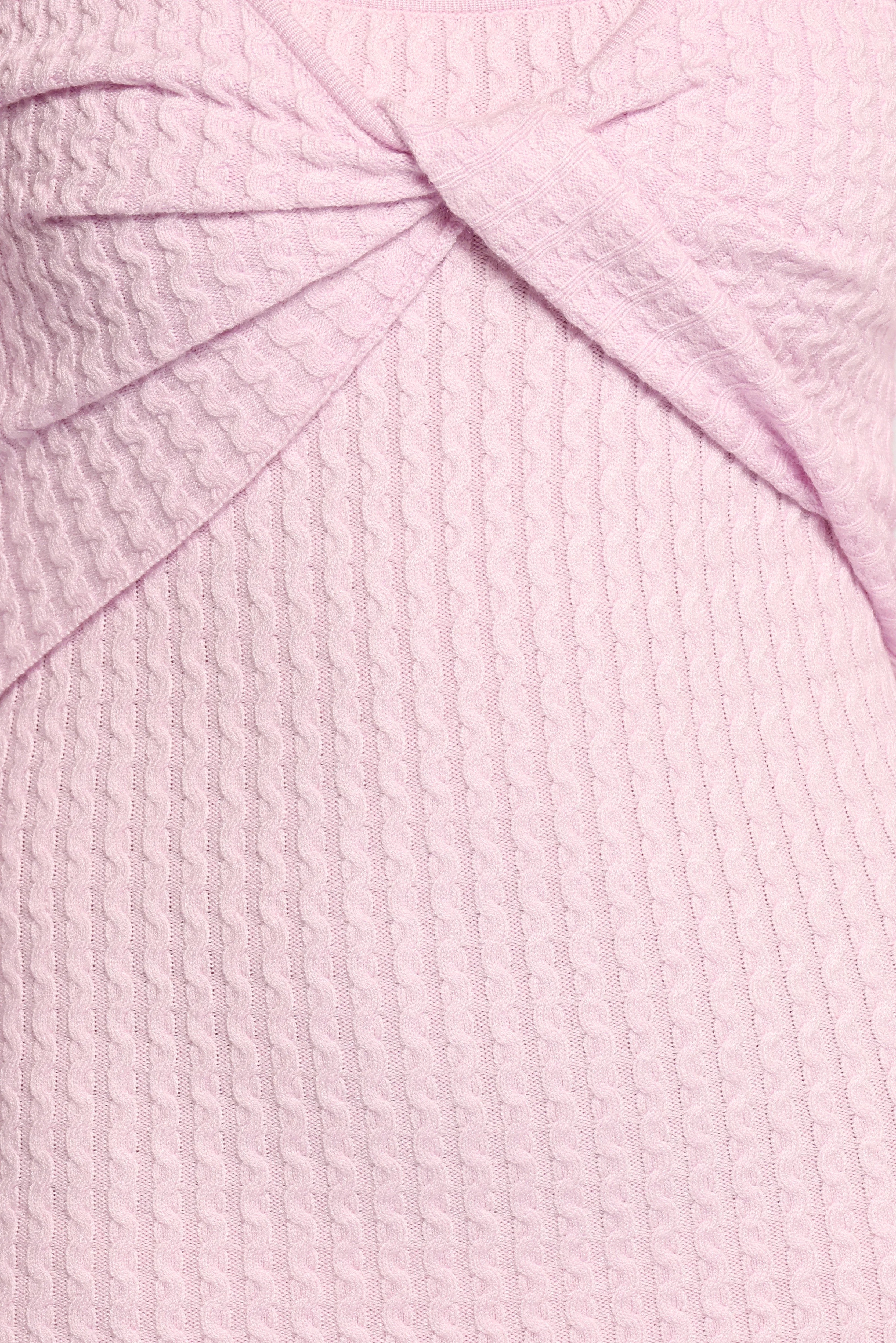 Teodora Midi Dress Pink