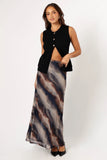 Blair Knit Vest Black