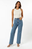 Charlie Knit Top White