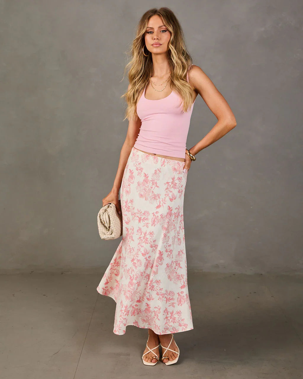 Cindi Scoop Neck Sleeveless Top