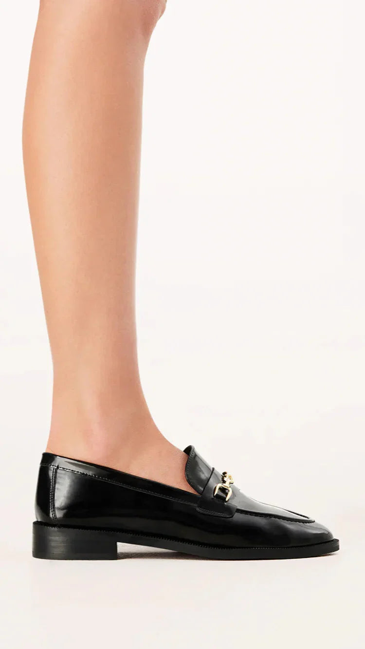 Warran Shoe Black Shine
