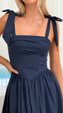 Haisley Maxi Dress Navy