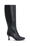 Adriel Knee High Boots Black