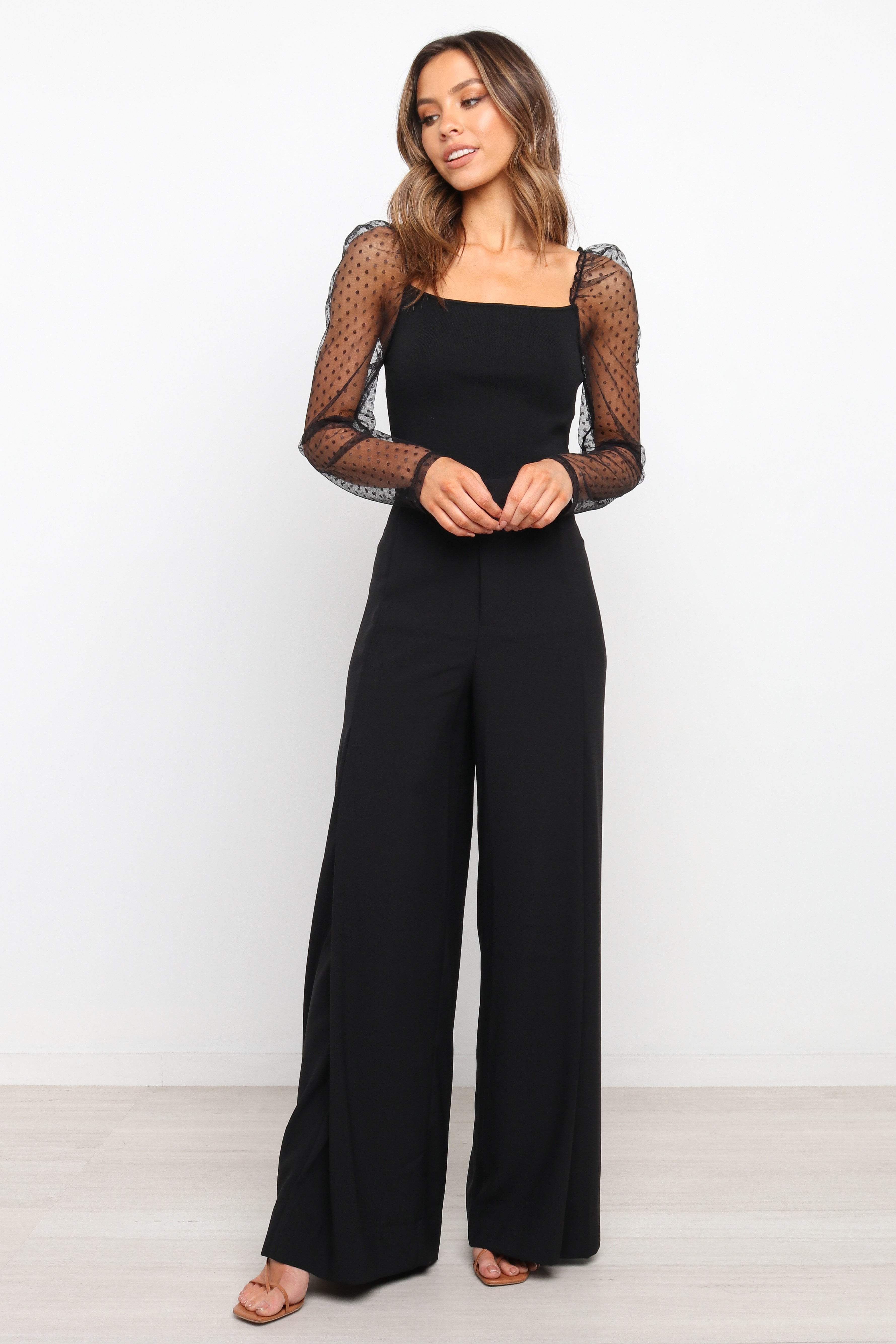 Rigala Top Black