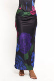 Rosalia Maxi Skirt Pink Multi