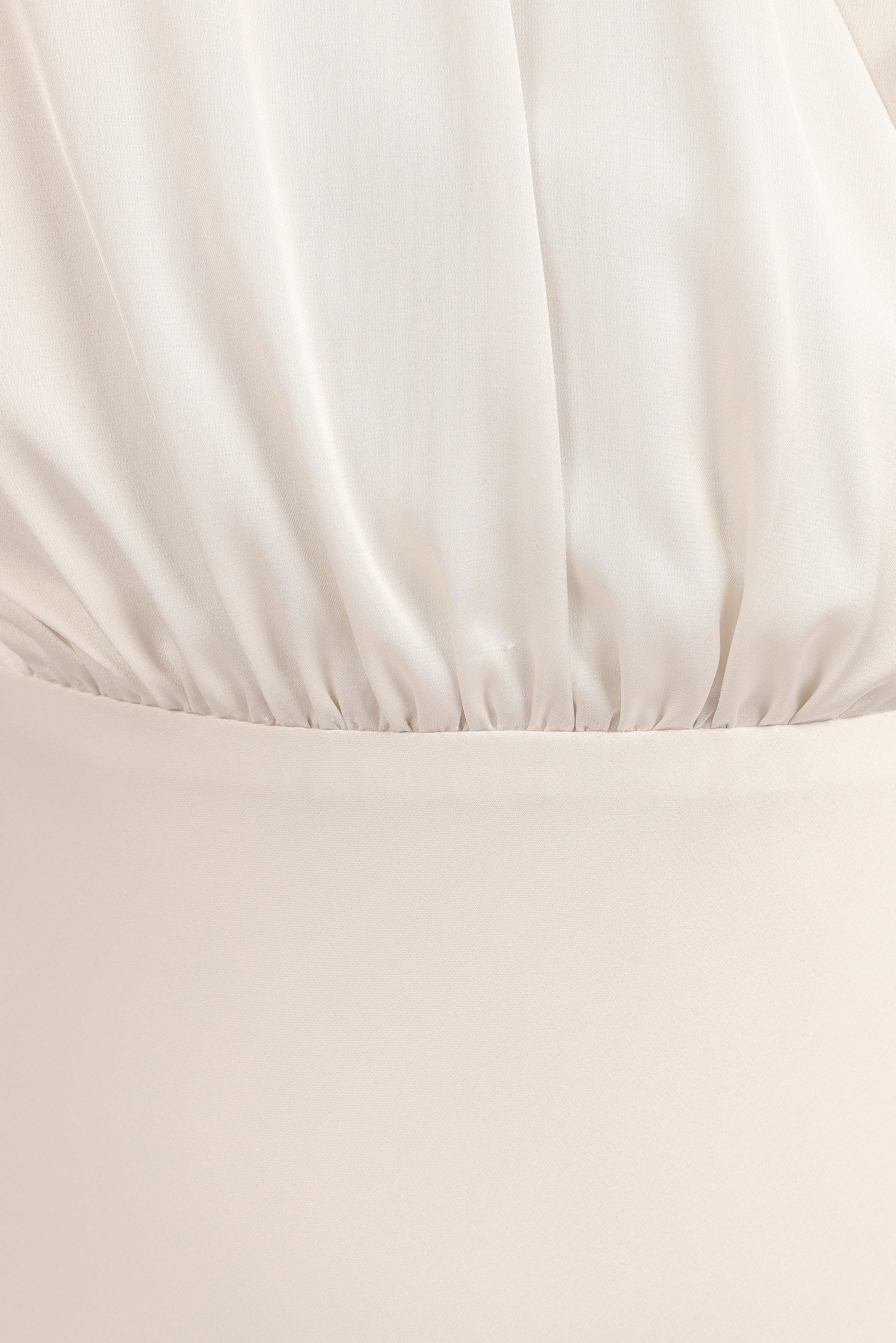 Amarlee Maxi Dress White