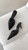Dottie Heel Black