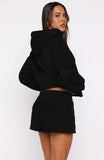 From The Archives Lexi Lounge Shorts Black