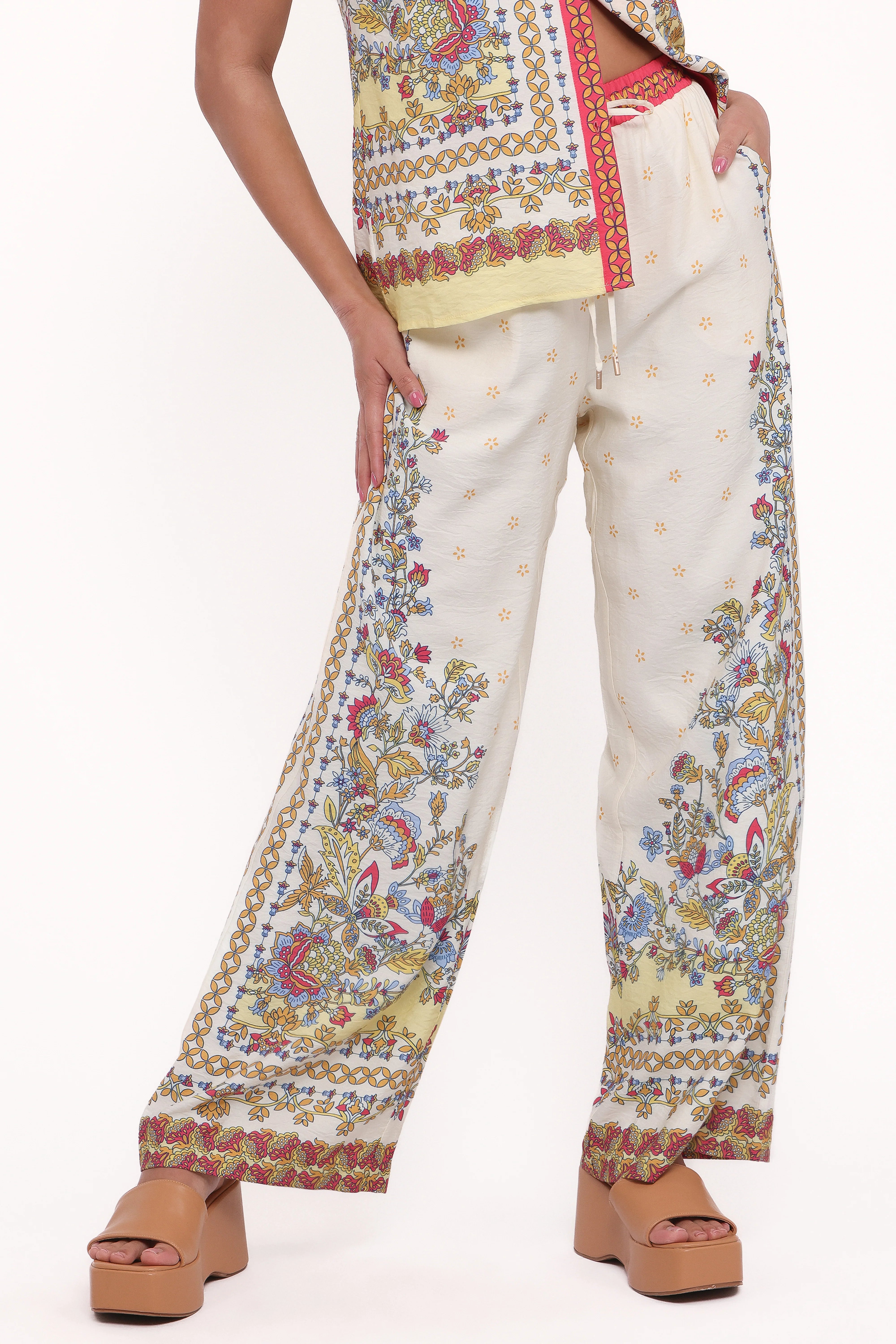 Zava Pants Multi