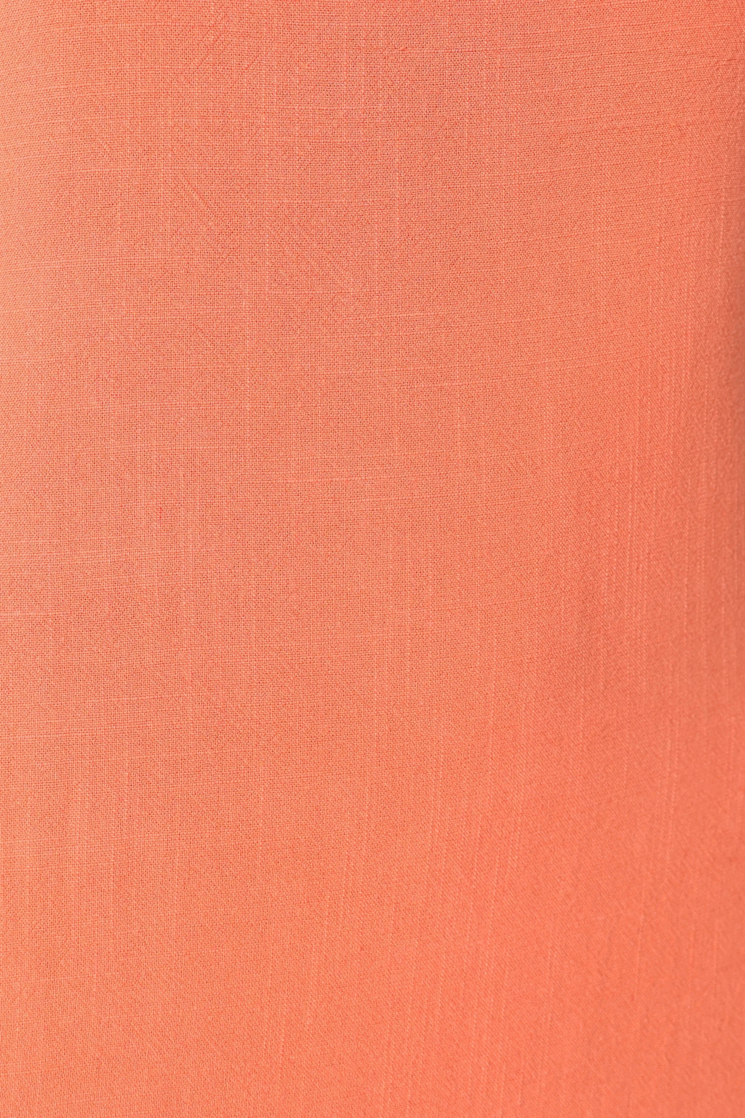 Sawyer Midi Slip Dress Watermelon