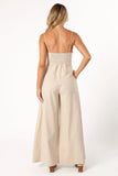 Lila Jumpsuit Oatmeal