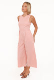 Ester Jumpsuit Pale Pink