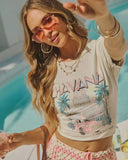 Havana Short Sleeve Graphic Tee