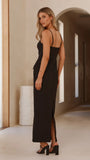 Carabella Maxi Dress Black