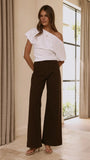 Jara Top White