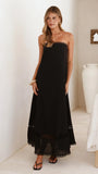Sandra Maxi Dress Black