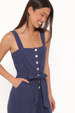 Rachel Jumpsuit Navy