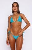 Indira Bottoms Teal Crush
