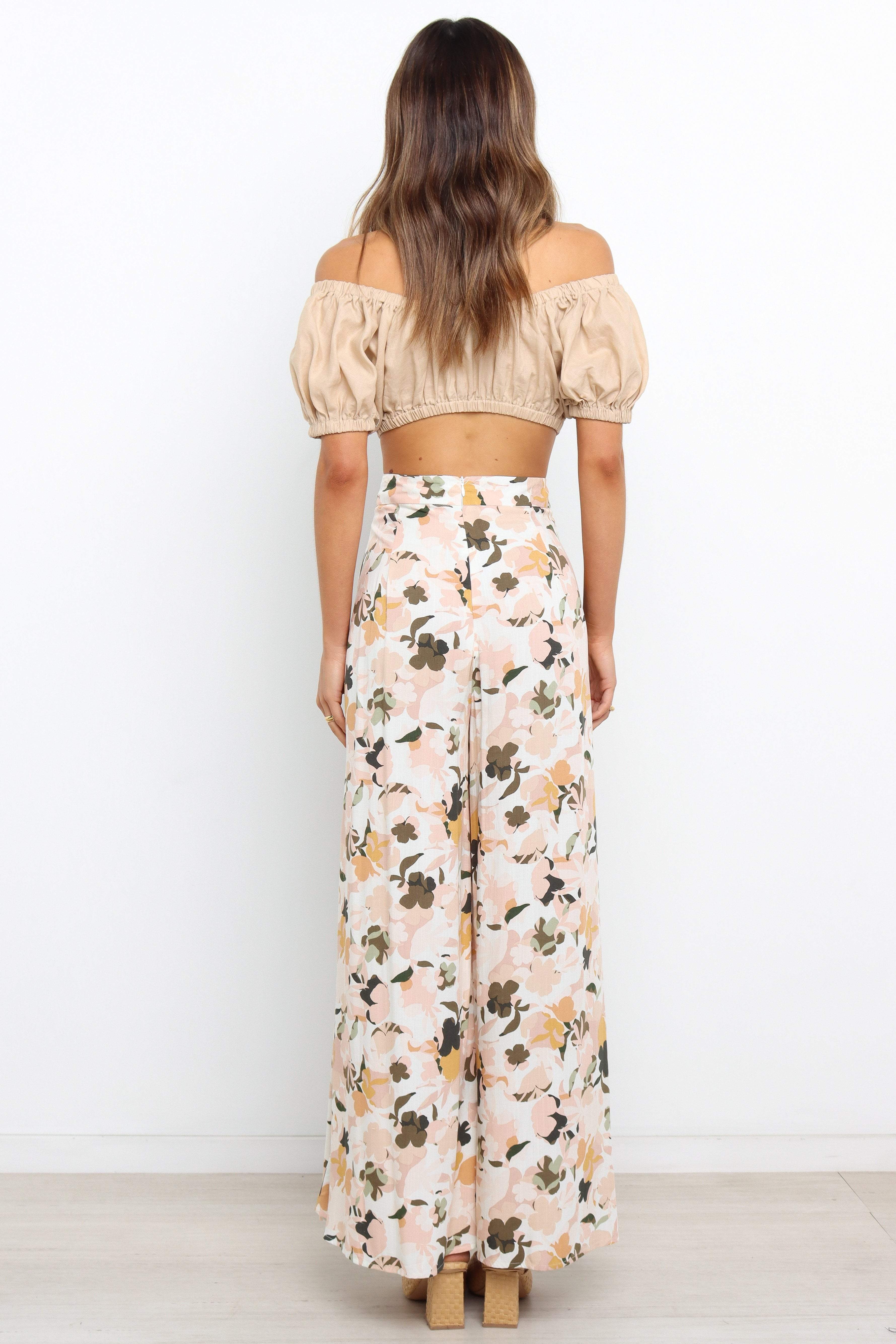 Lessie Pants Blush