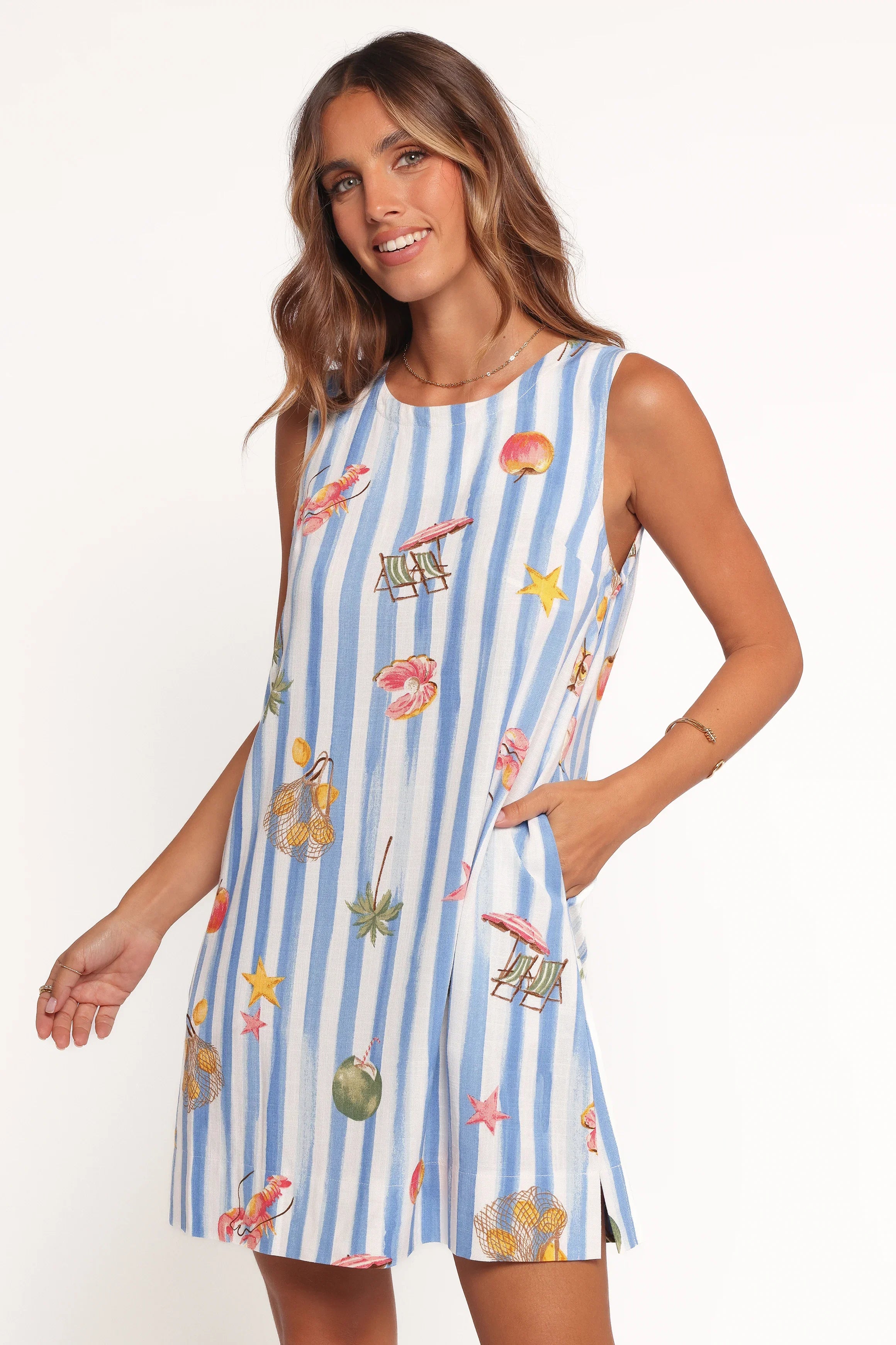 Zoe Mini Dress Esme