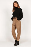 Cersi Knit Sweater Black