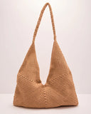 Elsewhere Drift Slouchy Woven Straw Tote Bag