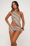 Lets Start Again Shorts Desert Tide