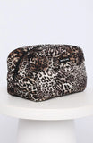 Take A Leap Cosmetic Bag Leopard