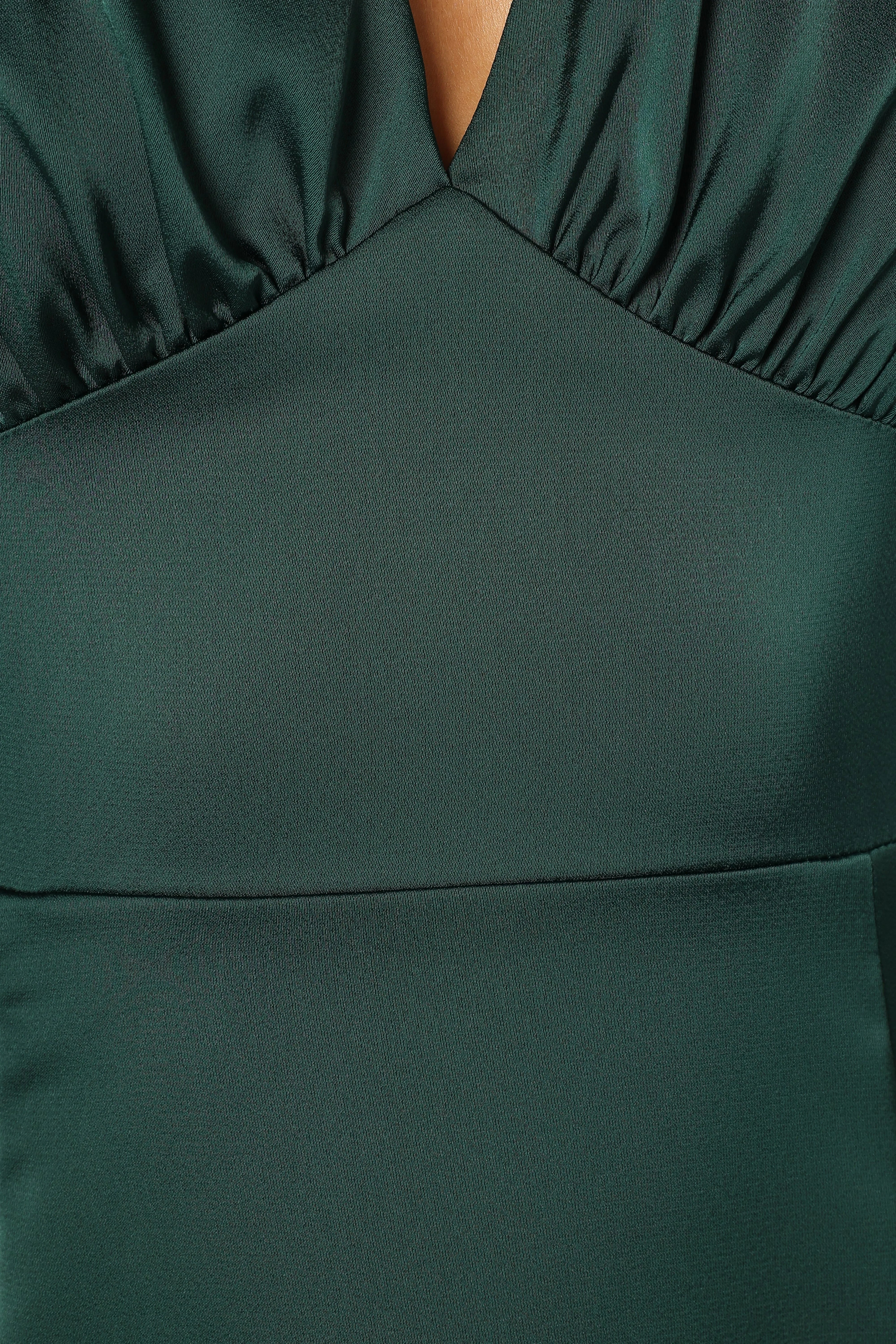 Casper Maxi Dress Hunter Green