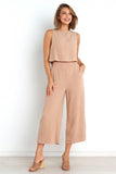 Nicola Top Brown