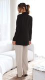 Hada Blazer Black