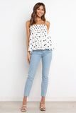 Urbana Top White