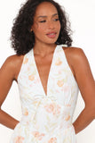 Myra Maxi Dress Light Mint
