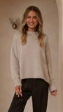Jase Knit Grey
