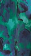 Laken Maxi Dress Green Print