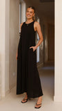 Darcy Maxi Dress Black