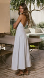 Kaia Maxi Dress Blue