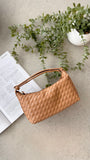 Isabelle Handle Bag Tan