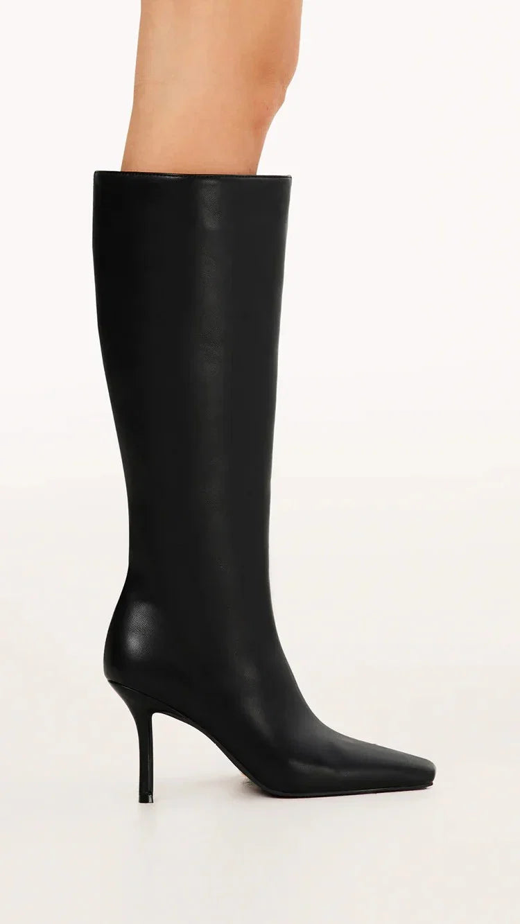 Finnley Boots Black