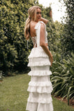 Tia Two Piece Set Off White