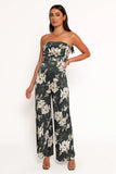 Karina Jumpsuit Green Multi