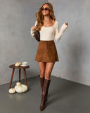 Samie Sweetheart Neckline Top