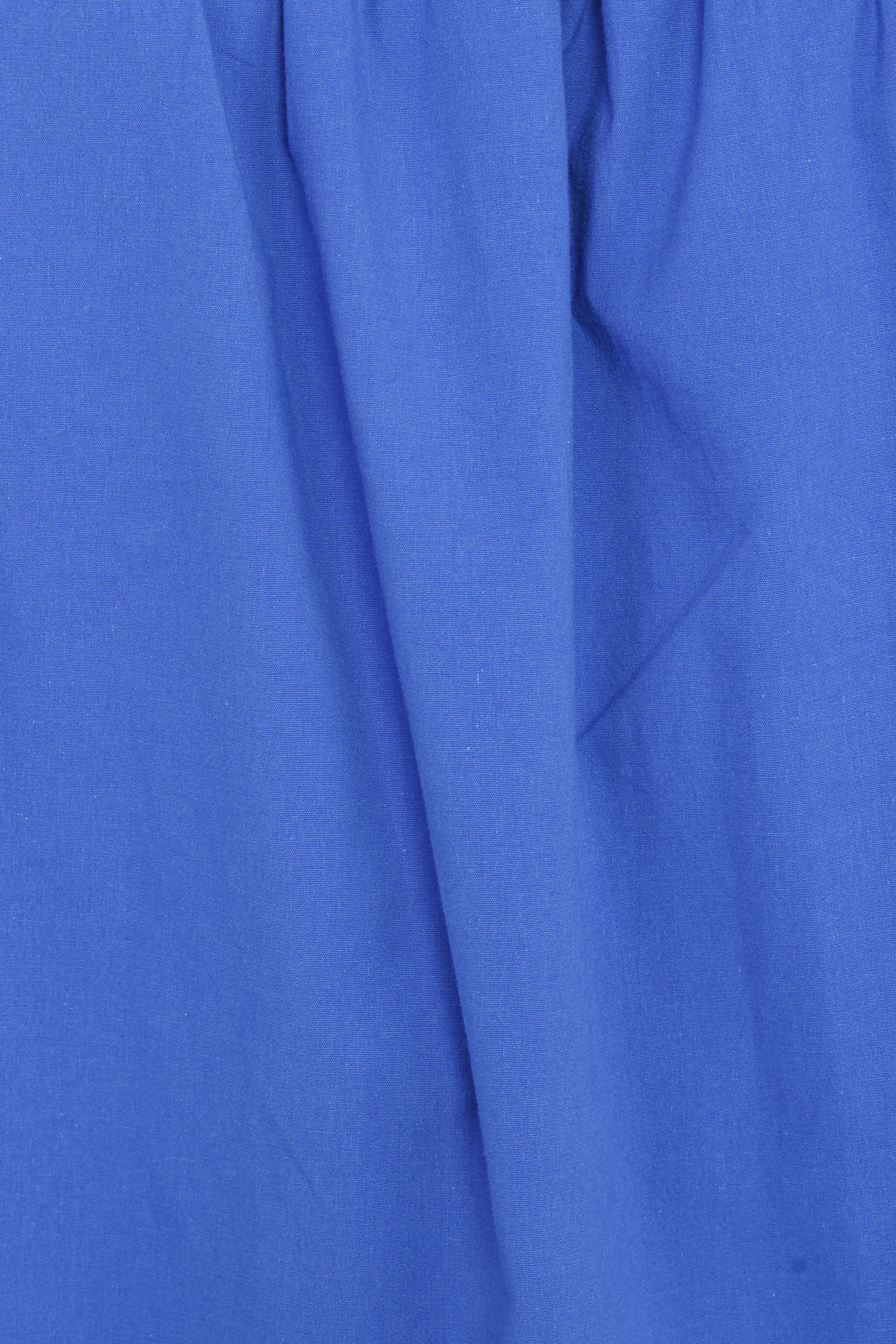 Helia Mini Dress Cobalt Blue