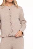 Eve Pant Set Beige