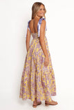 Marigold Maxi Dress Evening Primrose