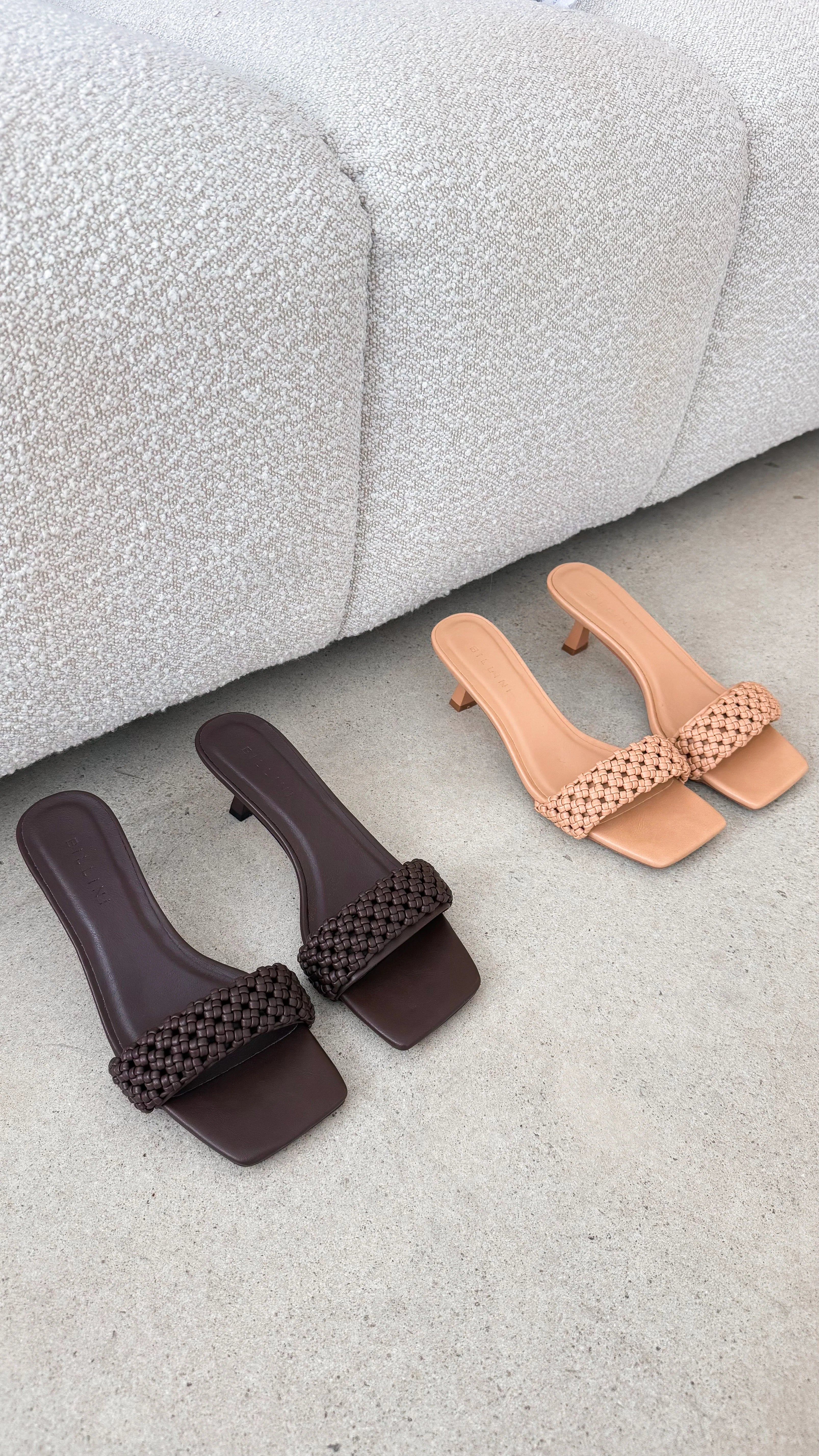 Michelle Heel Chocolate