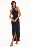 Rory Midi Dress Navy