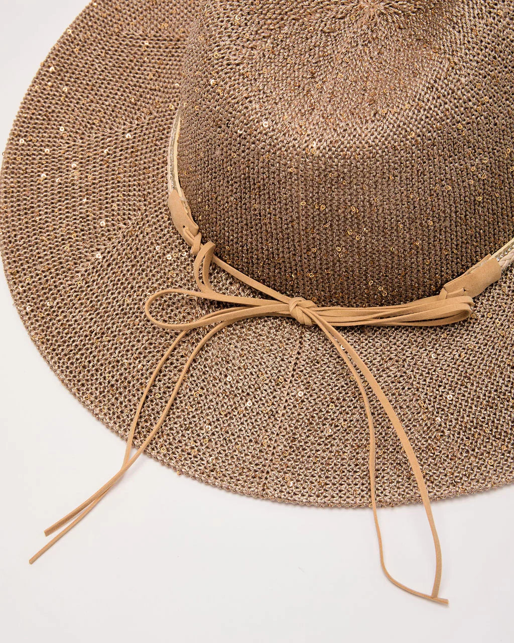 Tropical Glow Embellished Western Cowboy Hat
