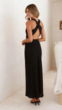 Velaris Maxi Dress Black